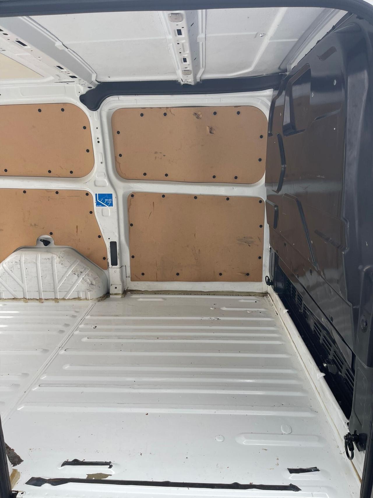 Ford Transit Connect 200 1.5 TDCi 100CV PC Furgone Econetic Entry