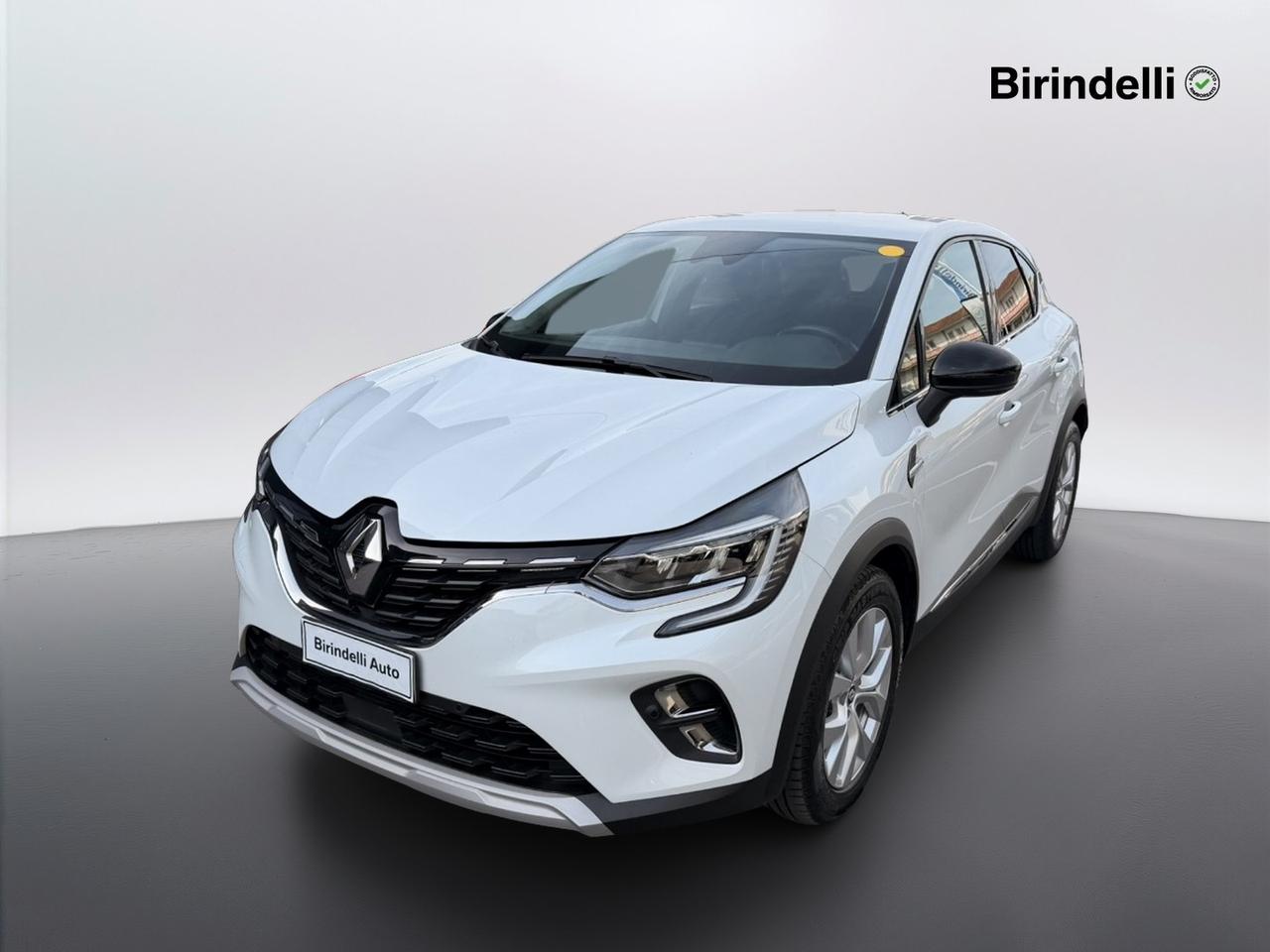 RENAULT Captur 2ª serie - Captur Full Hybrid E-Tech 145 CV Intens
