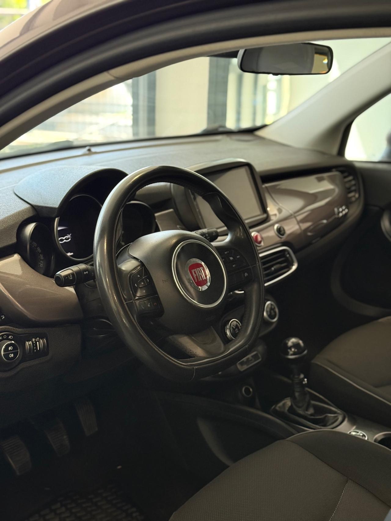 Fiat 500X 1.6 MultiJet 120 CV Lounge