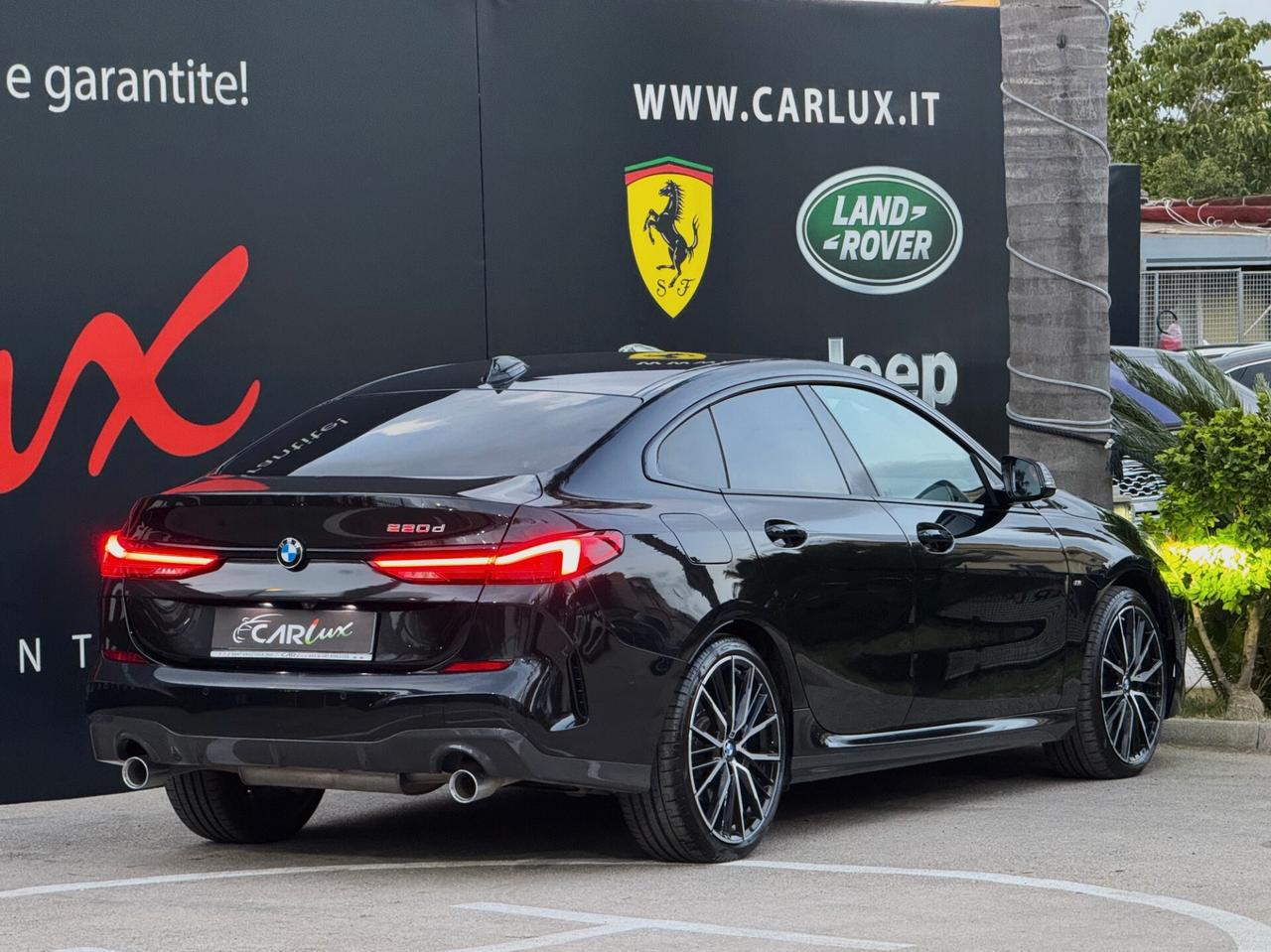 BMW 220 d Gran Coupe Msport 190CV PACK LUCI CAM LED