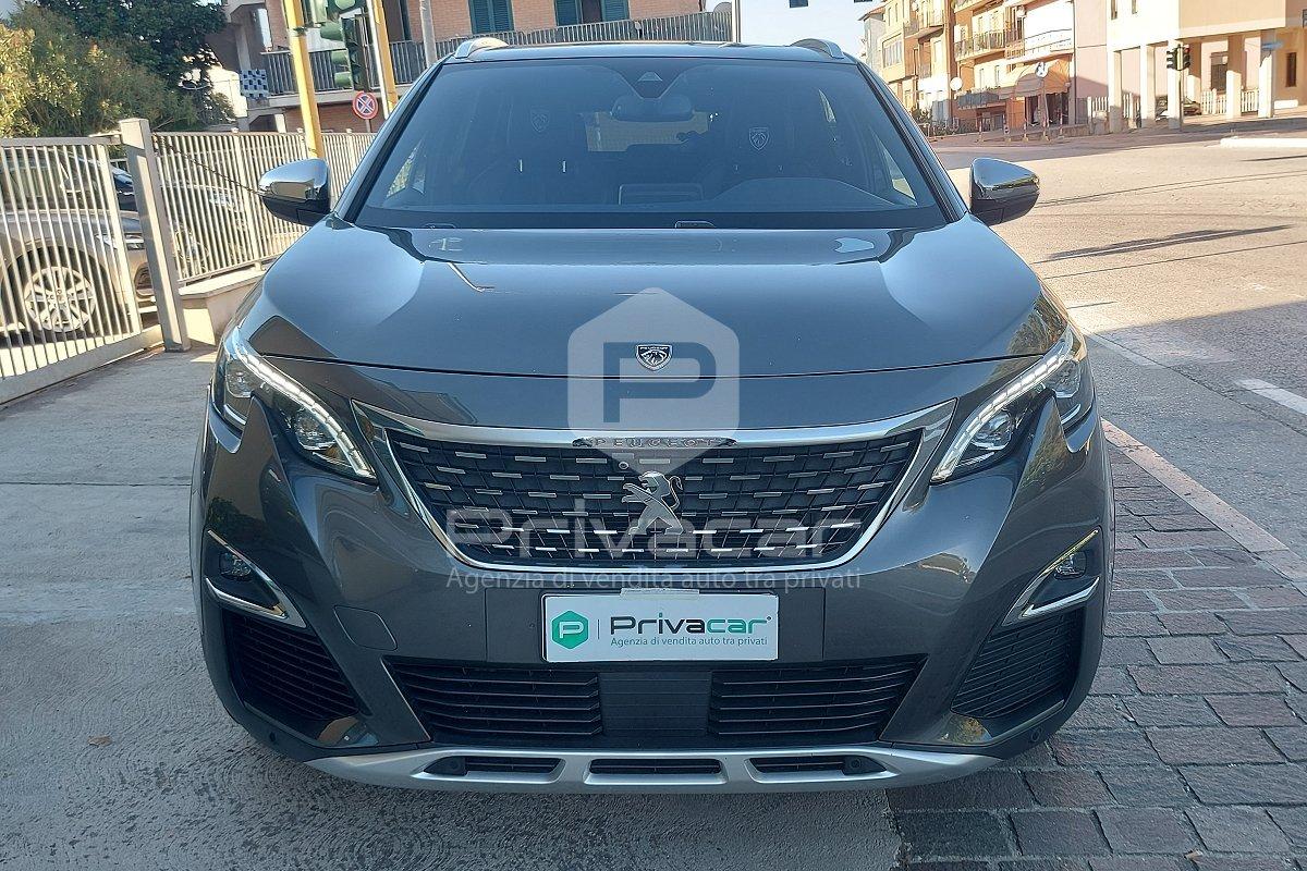 PEUGEOT 3008 BlueHDi 180 S&S EAT8 GT