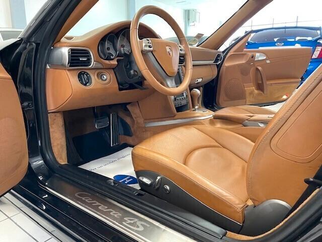 Porsche 911 mod. 997 Carrera 4S Cabriolet