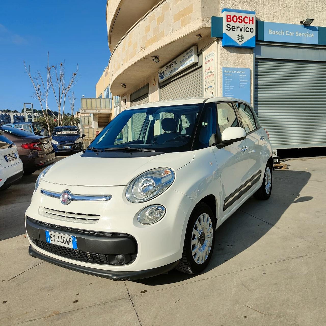 Fiat 500L 1.3 Multijet 85 CV Lounge