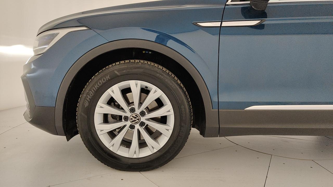 VOLKSWAGEN Tiguan II 2021 - Tiguan II 2021 - Tiguan 2.0 Life 150cv dsg