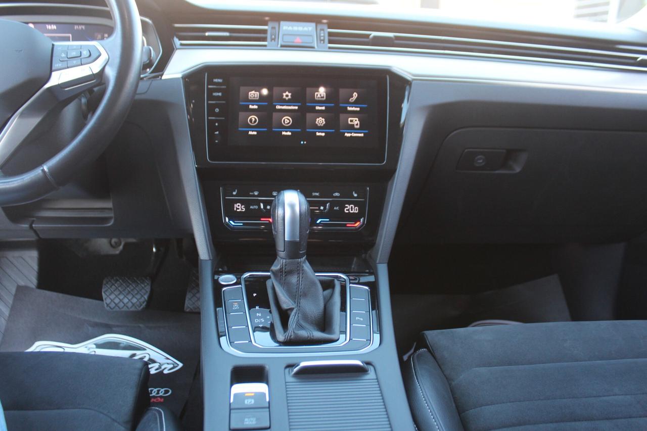 Volkswagen Passat Variant 2.0 TDI SCR EVO DSG Executive