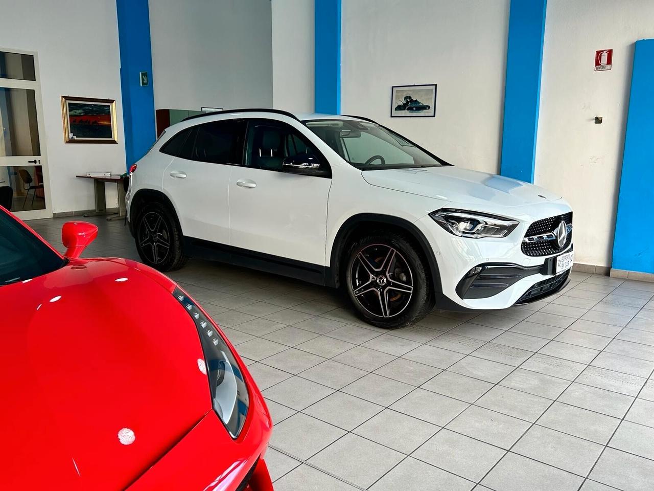 Mercedes-benz GLA 200 GLA 200 d Automatic 4Matic Premium