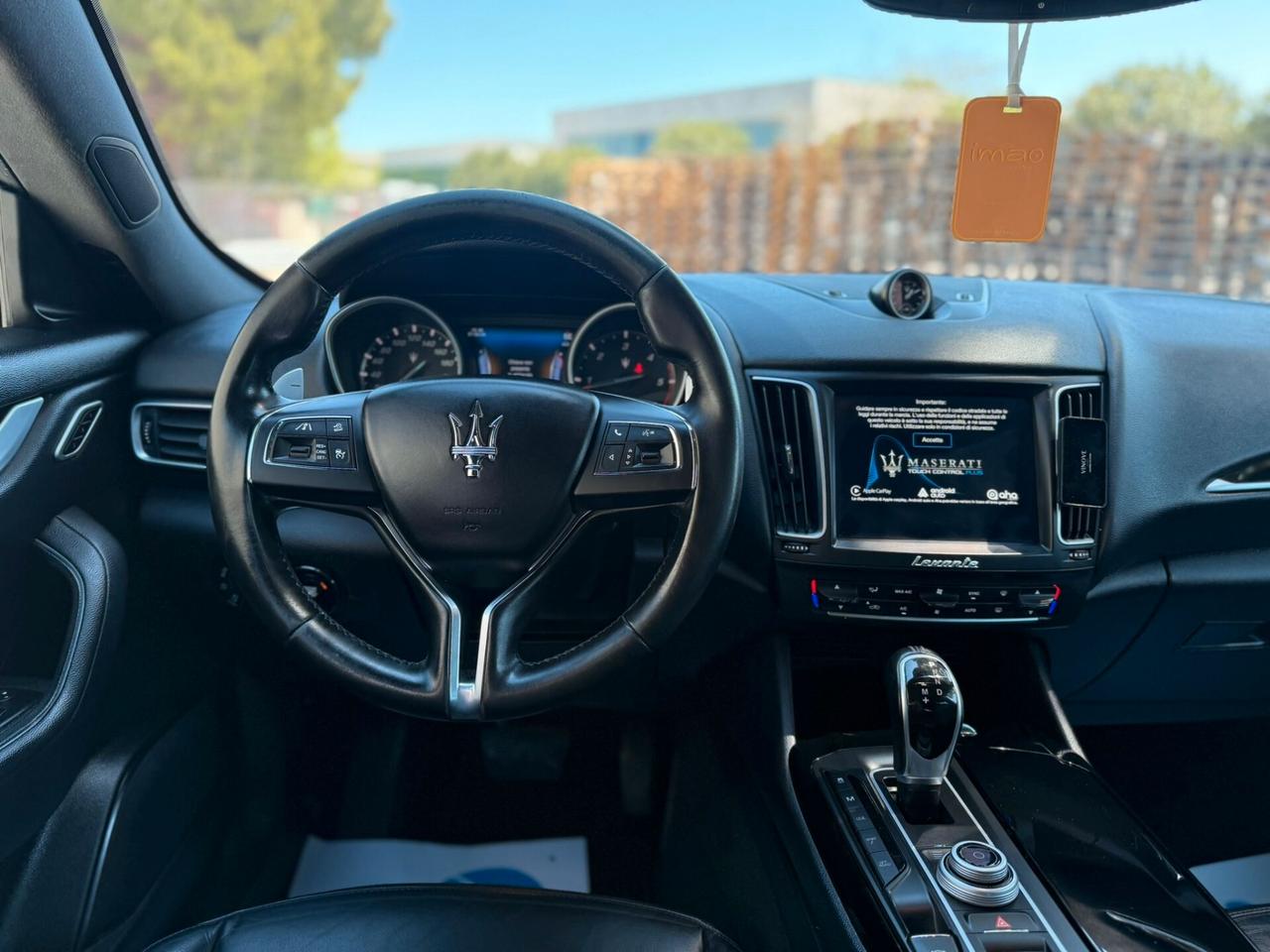 MASERATI LEVANTE 3.0 D 2018 12 MESI DI GARANZIA