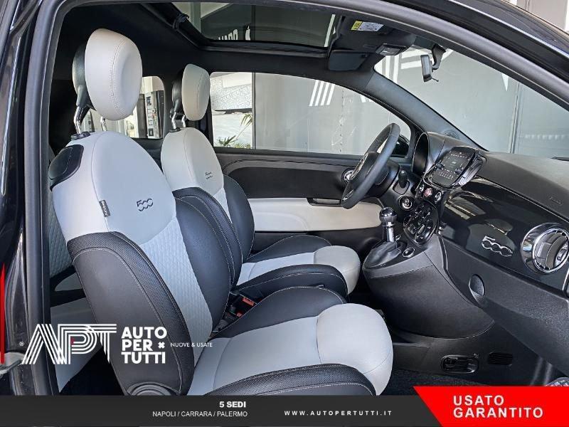FIAT 500 500 1.0 hybrid Dolcevita 70cv