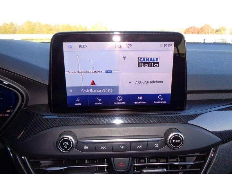 Ford Focus Focus 1.0 EcoBoost Hybrid 155 CV 5p. ST-Line X