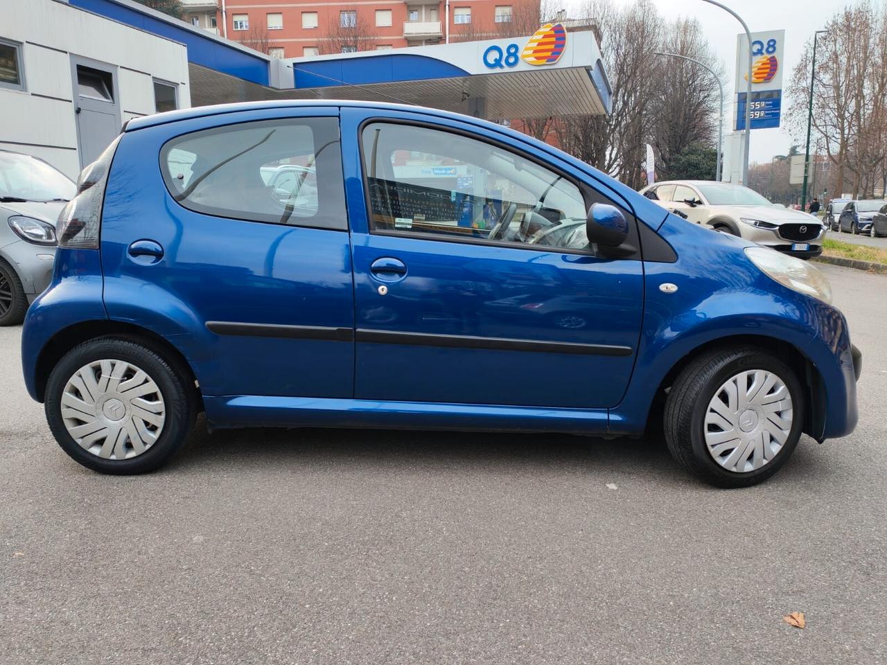 Citroen C1 - AUTOMATICA- APPENA TAGLIANDATA