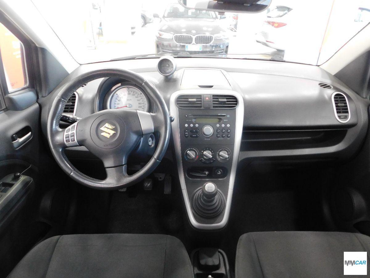 SUZUKI - Splash - 1.2 GPL GLS Safety Pack