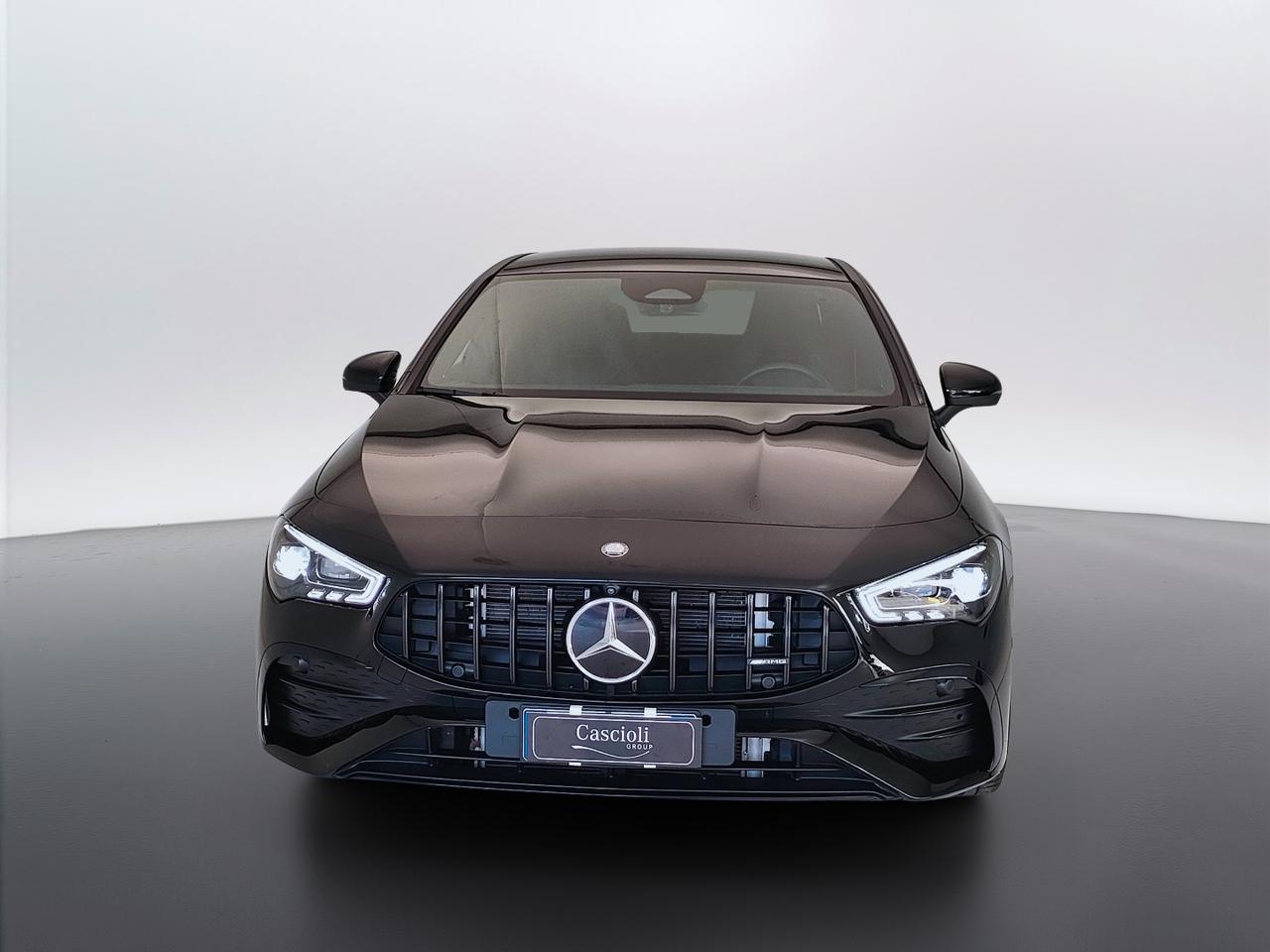 Mercedes-Benz CLA Coupe - C118 2023 - CLA Coupe AMG 35 AMG Line Premium Plus 4matic auto