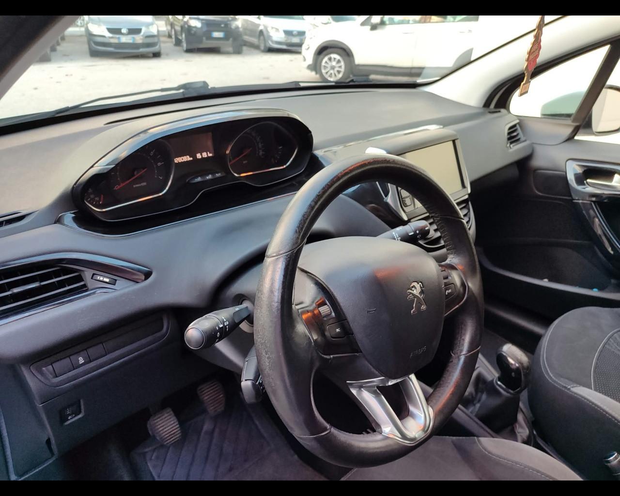 PEUGEOT 208 1° serie - PureTech 82 5 porte Active