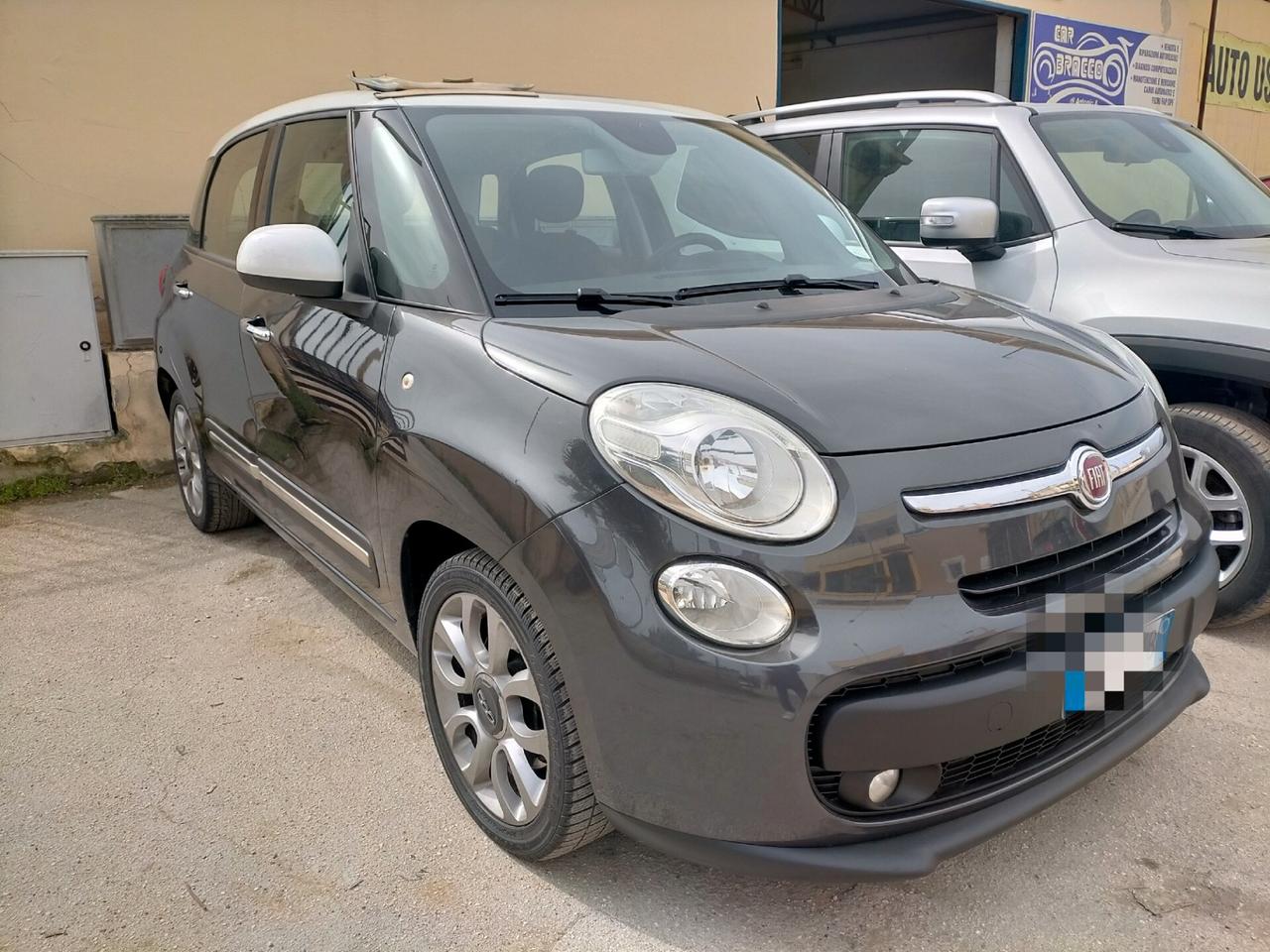 Fiat 500L 1.6 Multijet 120 CV Lounge