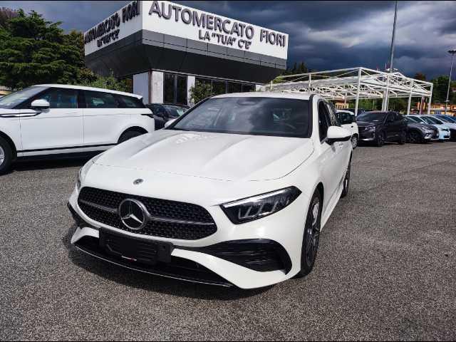 Mercedes-Benz Classe A - W177 2023 - A 180 d AMG Line Advanced Plus auto