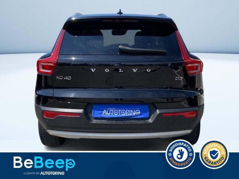 Volvo XC40 2.0 D3 MOMENTUM MY21