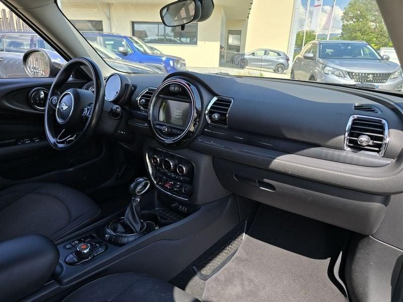 MINI Mini Clubman Mini 2.0 16V Cooper D Hype Clubman