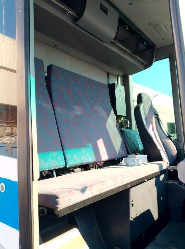 MERCEDES ECONIC 2628 COMPATTATORE CON VOLTACASSONETTI POST.