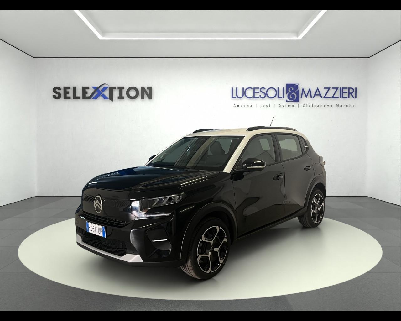 CITROEN C3 Turbo 100cv - PLUS