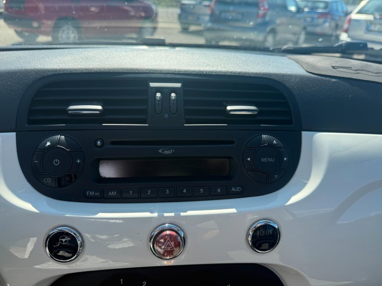 Fiat 500 C 1.2 Lounge
