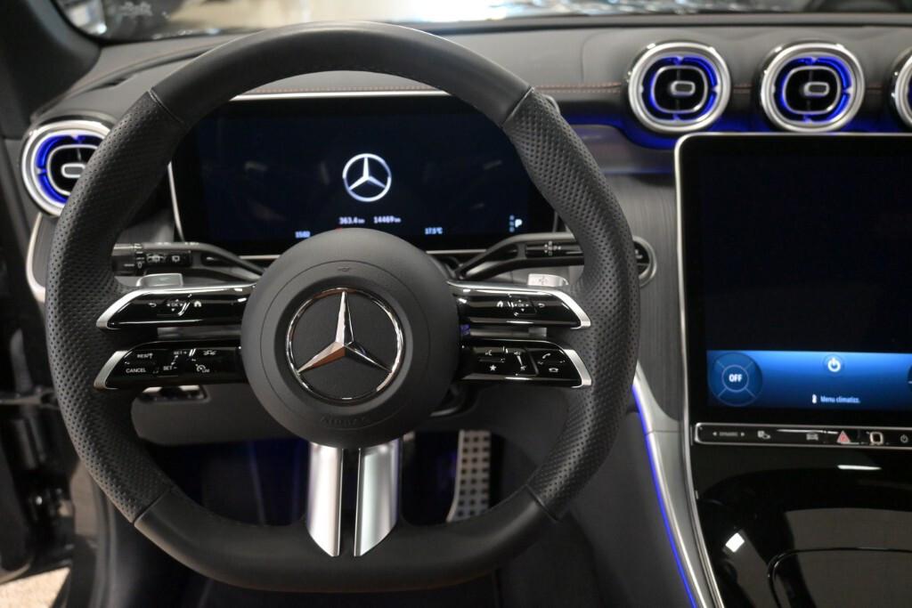 MERCEDES GLC 200D 4MATIC 163CV AMG LINE *2025
