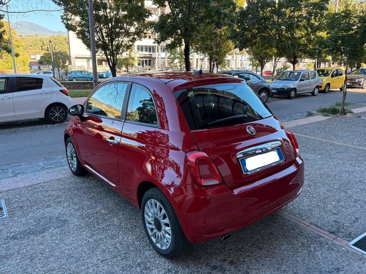 Fiat 500 1.0 Hybrid Lounge - 2021