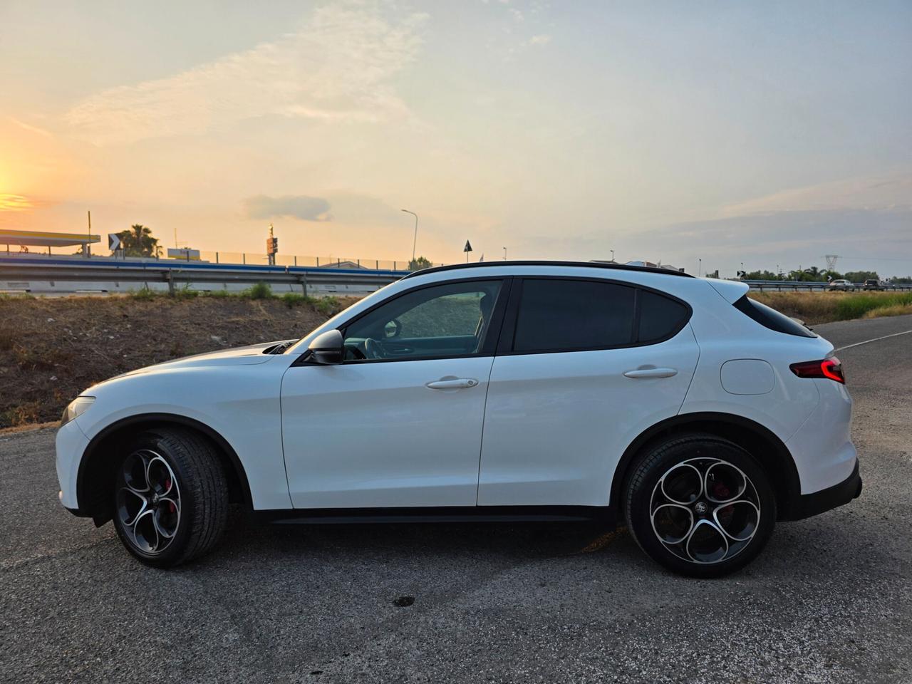 Alfa Romeo Stelvio 2.2 Turbodiesel 190 CV AT8 Q4