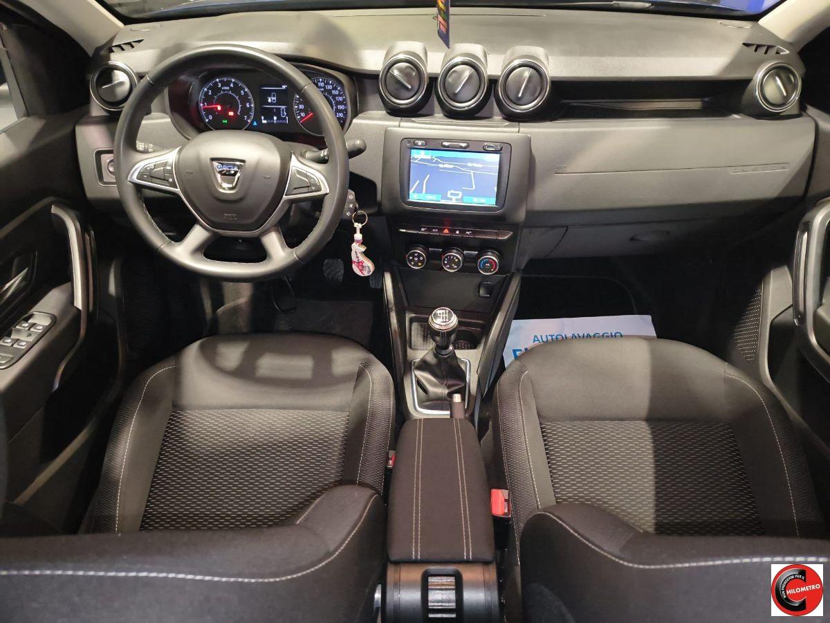 DACIA Duster 1.5dCi 115CV 4x2 Comf.
