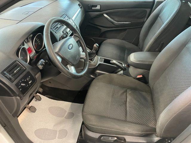FORD Focus C-Max 1.6 TDCi 90 CV Plus