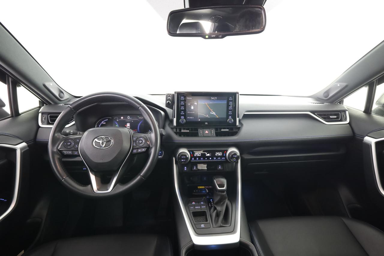 TOYOTA RAV4 5ª serie RAV4 2.5 HV (218CV) E-CVT 2WD Style