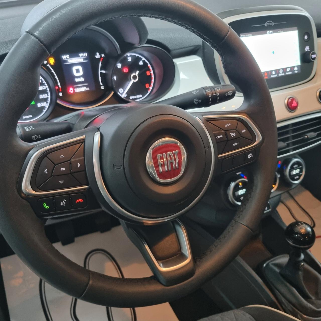 Fiat 500X 1.3 MultiJet 95 CV City Cross