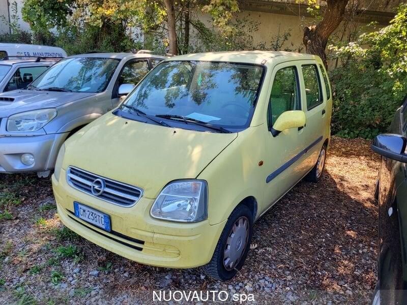 Opel Agila Agila 1.0 12V Club