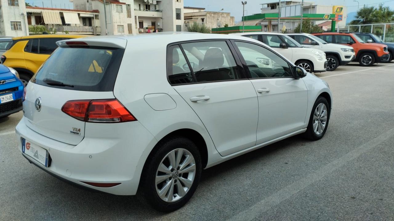 Volkswagen Golf 1.6 TDI 5p. Comfortline BlueMotion Technology