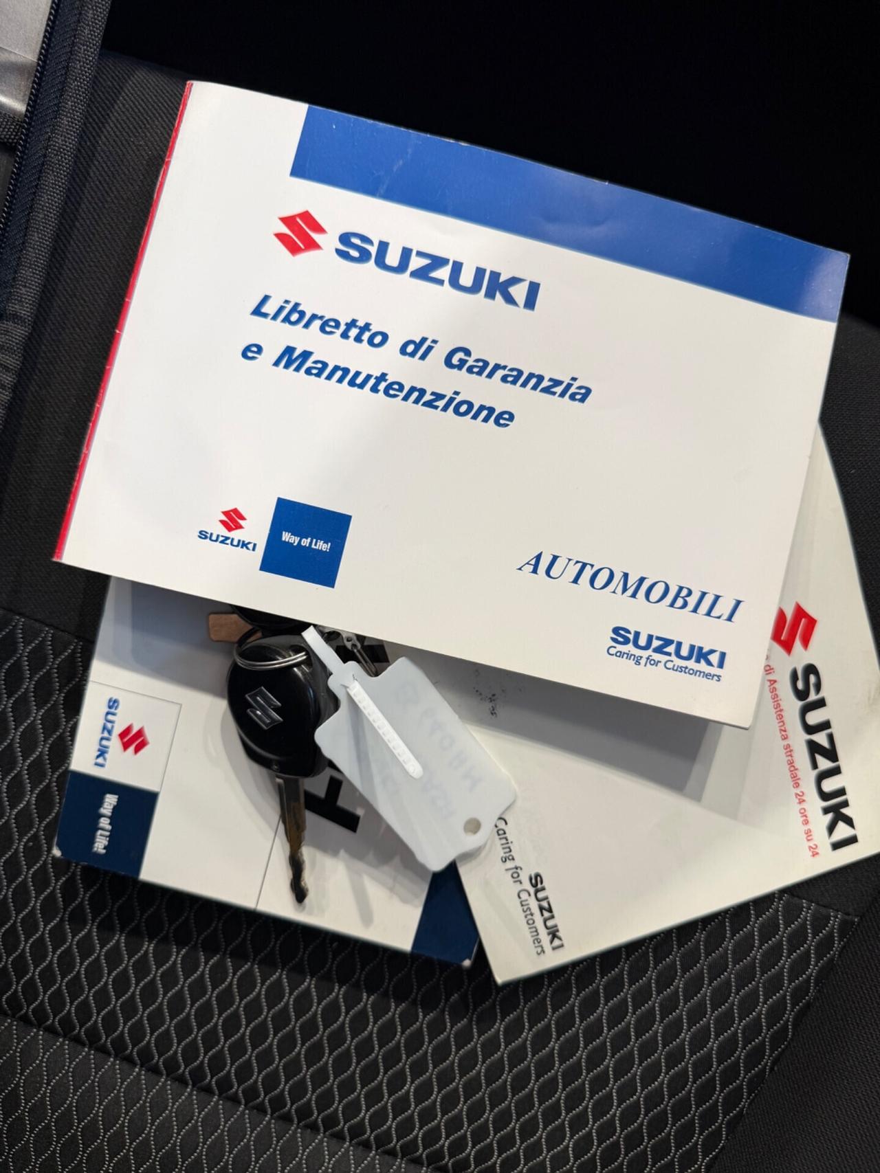Suzuki Splash 1.0 VVT GL Style Start & Stop