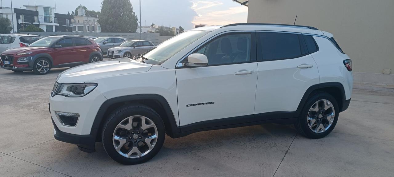 Jeep Compass 1.6 Multijet II 2WD Limited