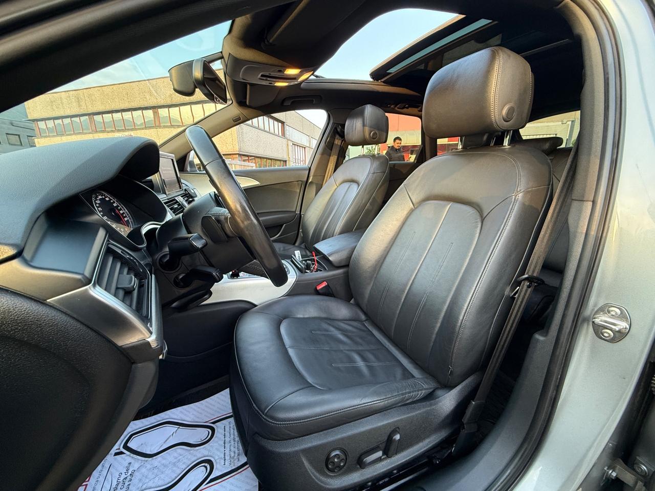 Audi A6 3.0 TDI 245 CV diesel quattro S tronic Advanced