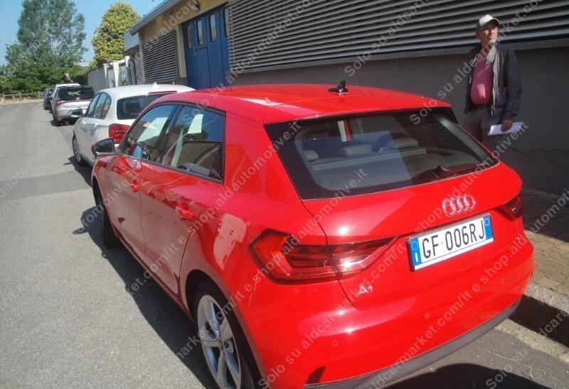 Audi A1 AUDI A1 25 TFSI ADMIRED SPORTBACK FP