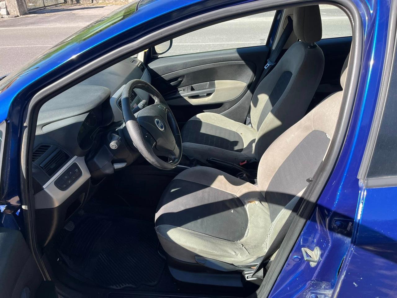 Fiat Grande Punto 1.3 MJT 75 CV 5 porte Dynamic