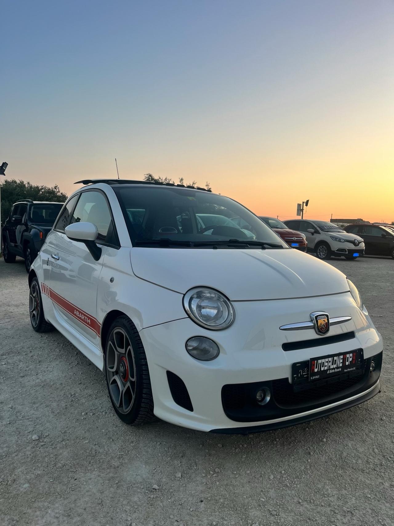 Fiat 500 Abarth