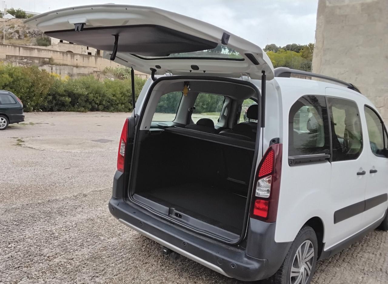 Citroen Berlingo Multispace BlueHDi 100 S&S ETG6 Feel