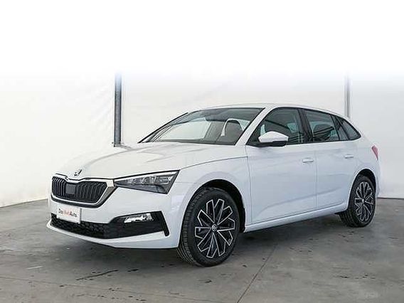 SKODA Scala 1.0 g-tec style 90cv