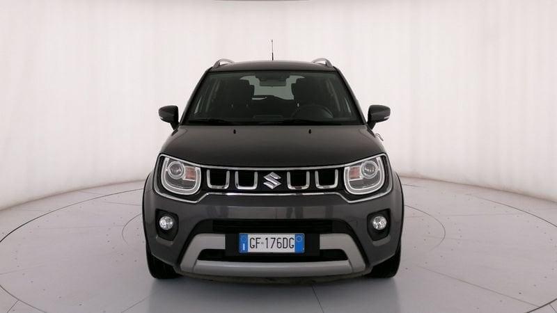 Suzuki Ignis 1.2h Easy Top 2wd cvt