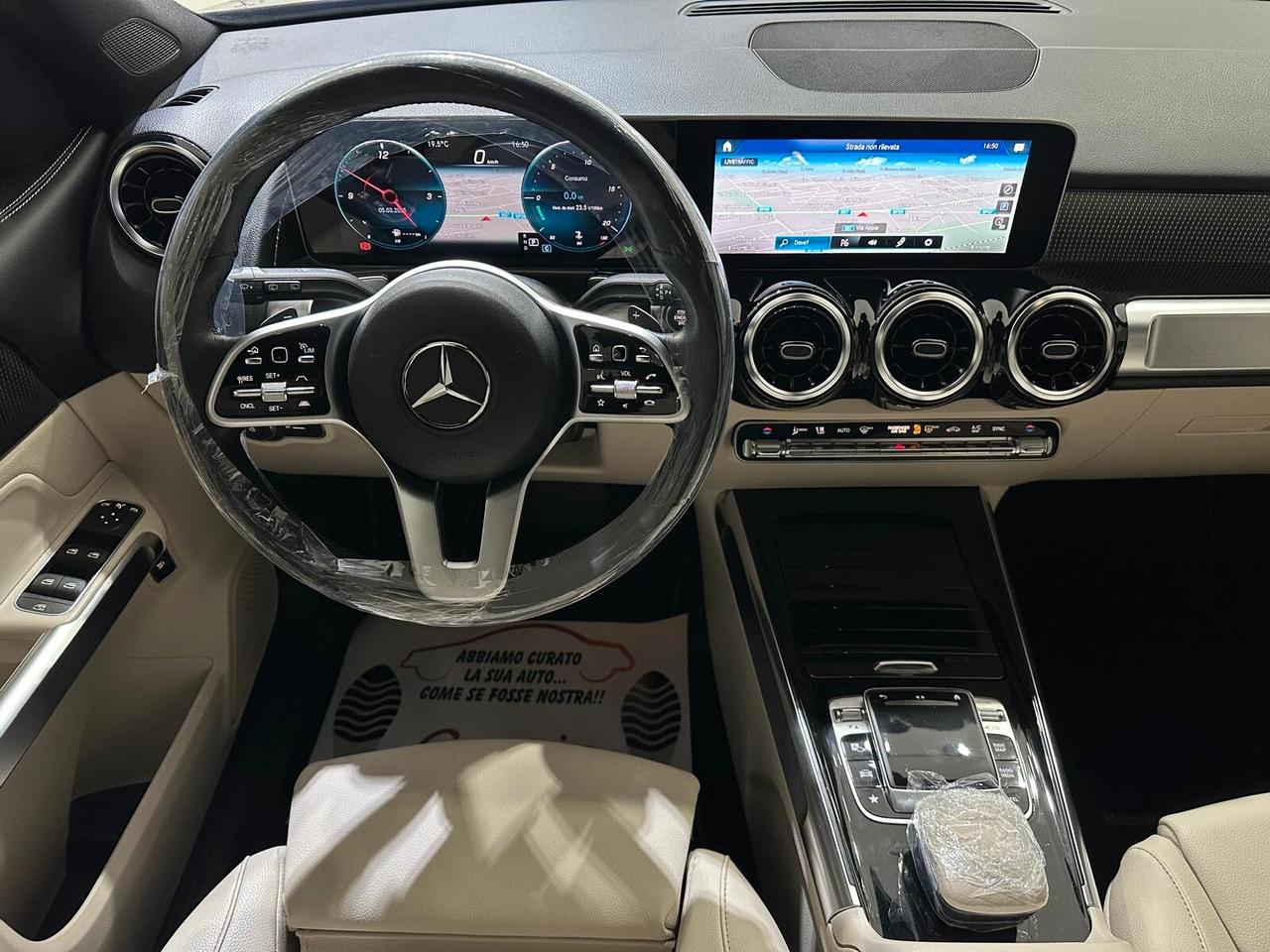 Mercedes-benz GLB 200 GLB 200 d Automatic Premium