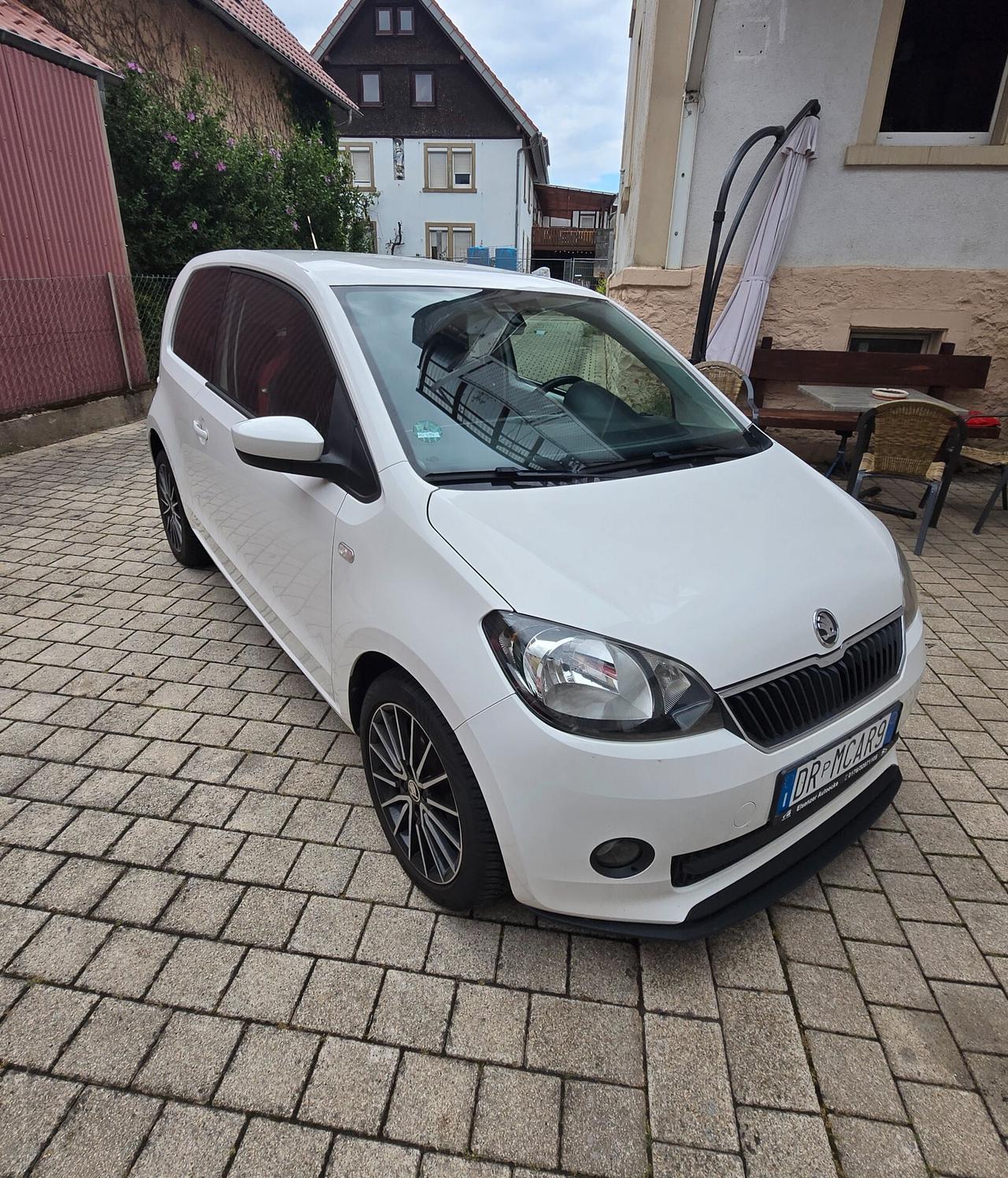Skoda Citigo 1.0 68 CV 3 porte Ambition G-Tec