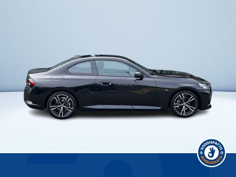 BMW Serie 2 Coupé 218i M Sport