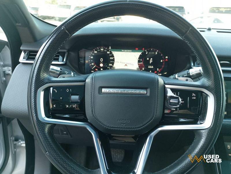 Land Rover Range Rover Velar Range Rover Velar 3.0D l6 300 CV R-Dynamic HSE