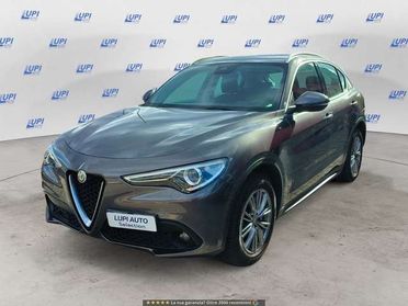 Alfa Romeo Stelvio 2.2 t Business Q4 190cv auto