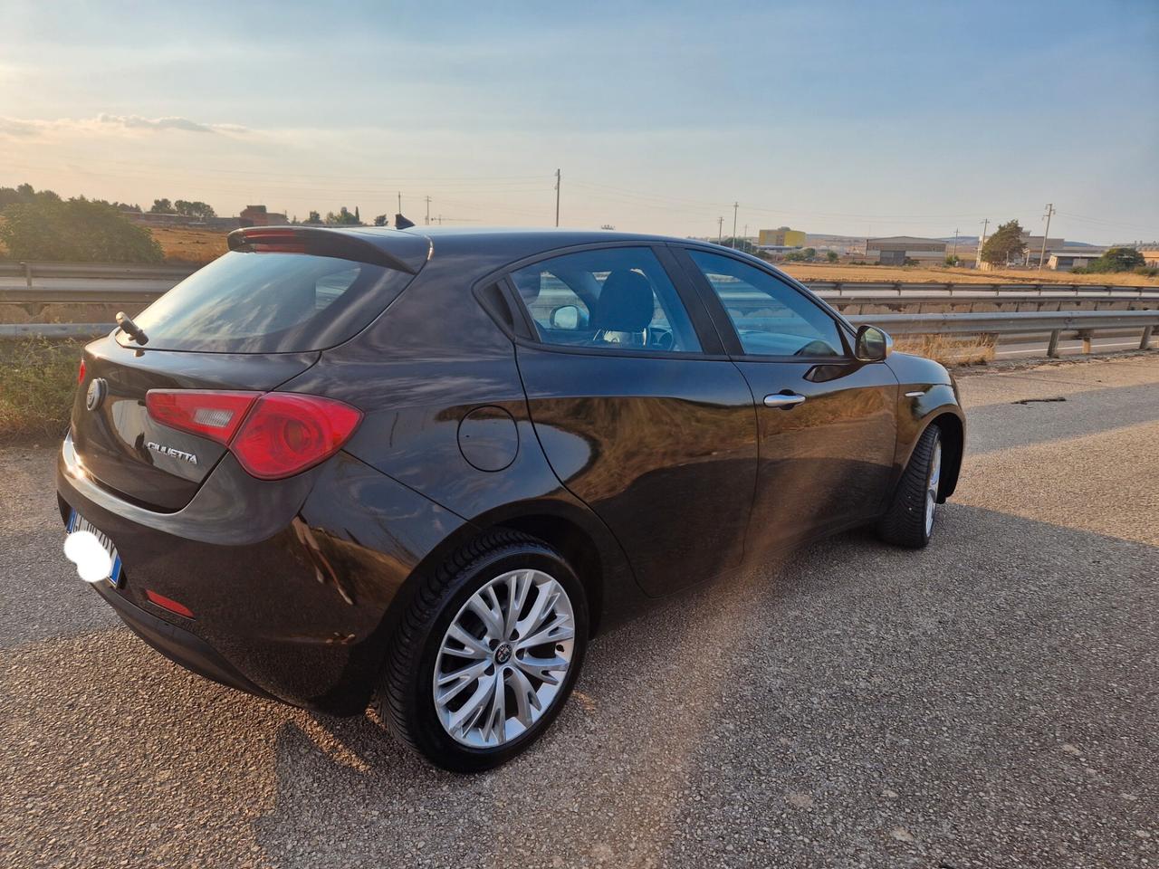 Alfa Romeo Giulietta 1.6 JTDm 120 CV