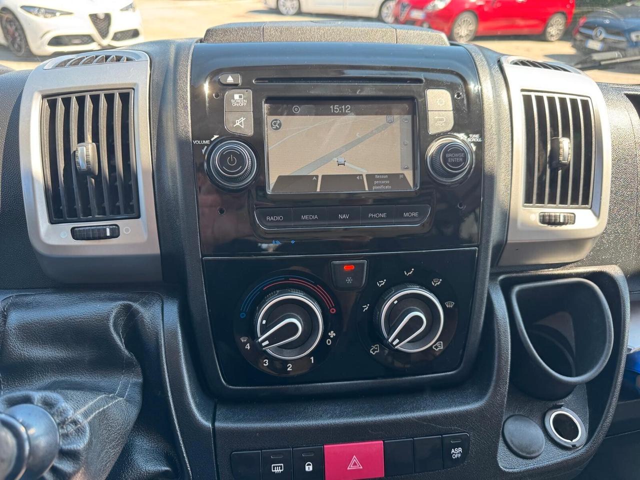 Fiat Ducato 35 2.3 MJT 130CV PLM-DC DOPPIA CABINA CASSONATO CASSONE