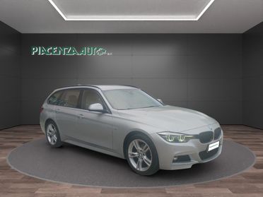 BMW 320 d Touring xdrive Msport auto.PERFETTA